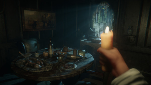 噩梦计划.Project Nightmares Case 36: Henrietta Kedward