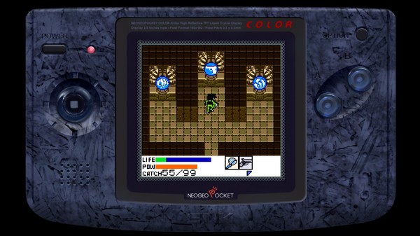 Neo Geo Pocket Color 精选第一弹.NEOGEO POCKET COLOR SELECTION Vol. 1 Steam Edition