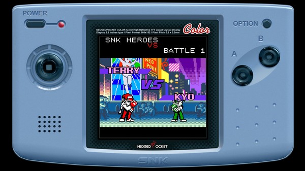 SNK对卡普空：千年之战.SNK VS. CAPCOM: THE MATCH OF THE MILLENNIUM