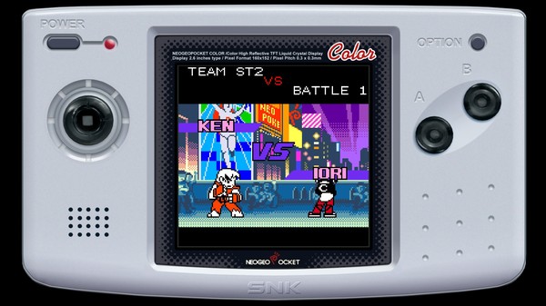 SNK对卡普空：千年之战.SNK VS. CAPCOM: THE MATCH OF THE MILLENNIUM
