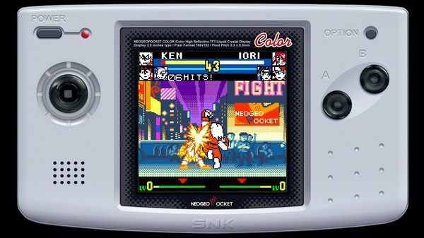 SNK对卡普空：千年之战.SNK VS. CAPCOM: THE MATCH OF THE MILLENNIUM