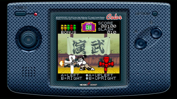 SNK对卡普空：千年之战.SNK VS. CAPCOM: THE MATCH OF THE MILLENNIUM