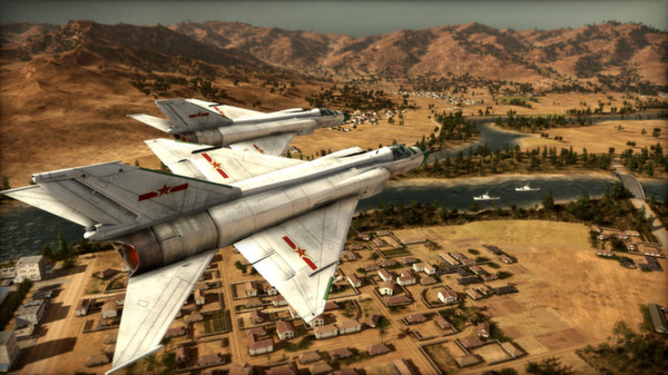 战争游戏：红龙.Wargame: Red Dragon
