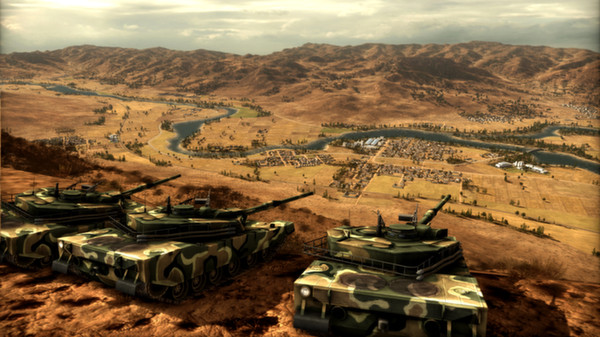 战争游戏：红龙.Wargame: Red Dragon