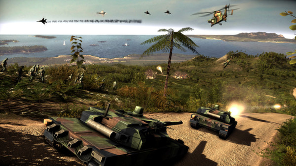 战争游戏：红龙.Wargame: Red Dragon