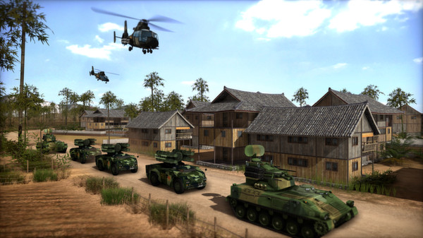 战争游戏：红龙.Wargame: Red Dragon