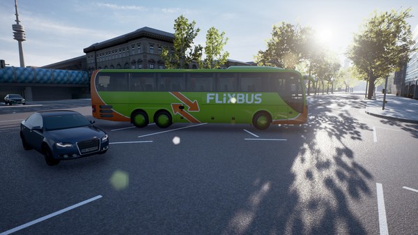 长途客车模拟.Fernbus Simulator