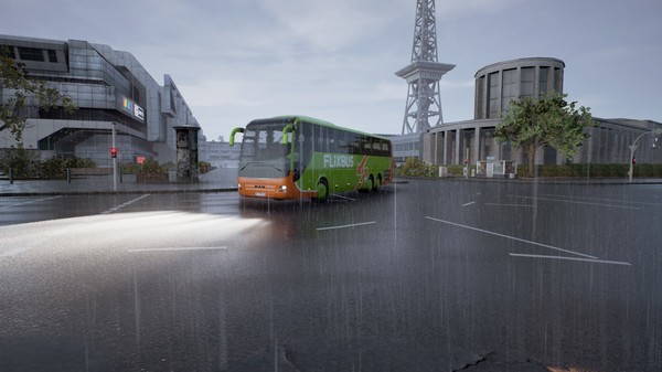 长途客车模拟.Fernbus Simulator