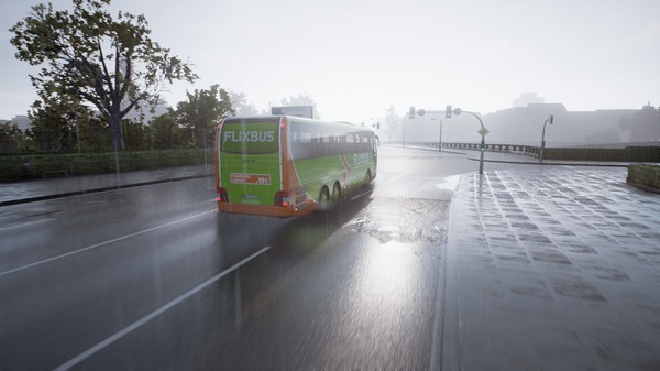 长途客车模拟.Fernbus Simulator