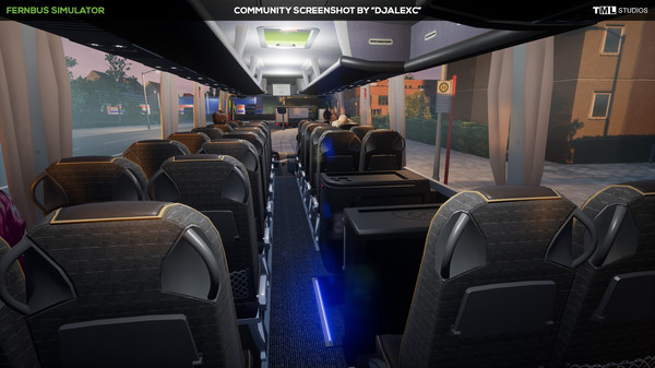 长途客车模拟.Fernbus Simulator