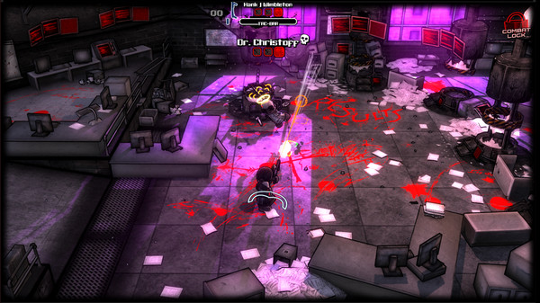 乱域狂斗：联合计划.MADNESS: Project Nexus