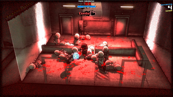 乱域狂斗：联合计划.MADNESS: Project Nexus
