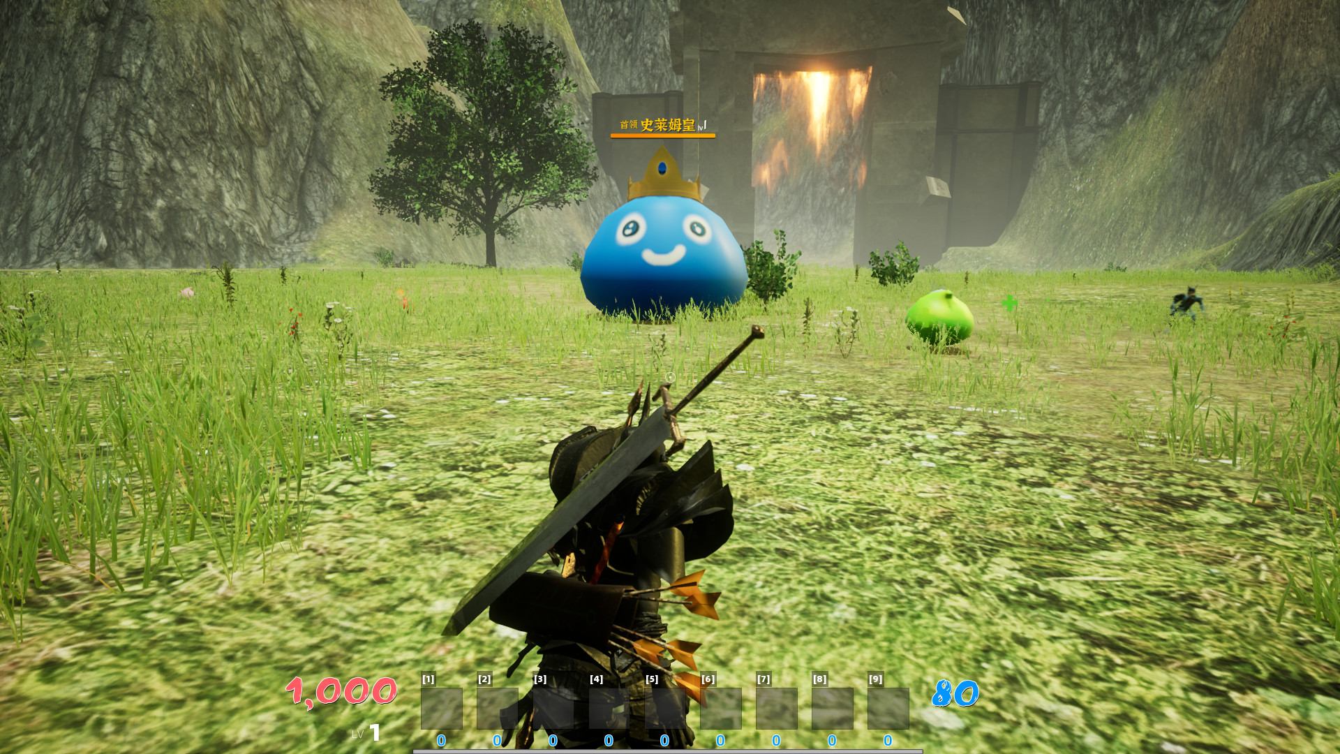 守卫魔兽.Guardian of Warcraft