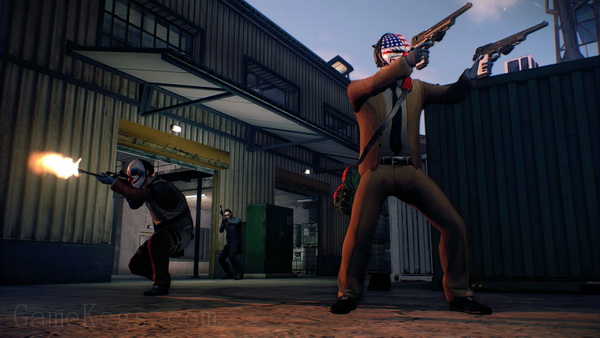 收获日2：犯罪浪潮版.Payday 2: Crimewave Edition