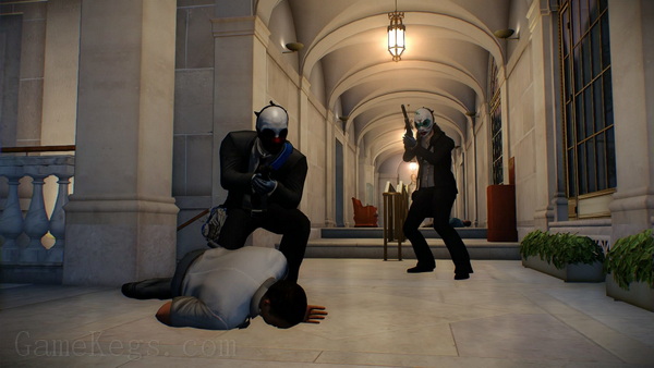 收获日2：犯罪浪潮版.Payday 2: Crimewave Edition