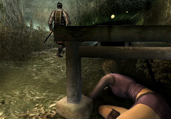 天诛4：暗影刺客.Tenchu 4: Shadow Assassins