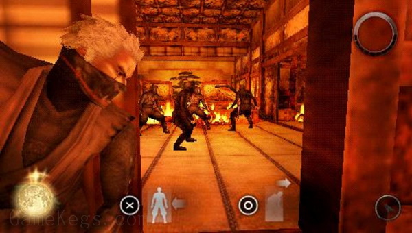 天诛4：暗影刺客.Tenchu 4: Shadow Assassins