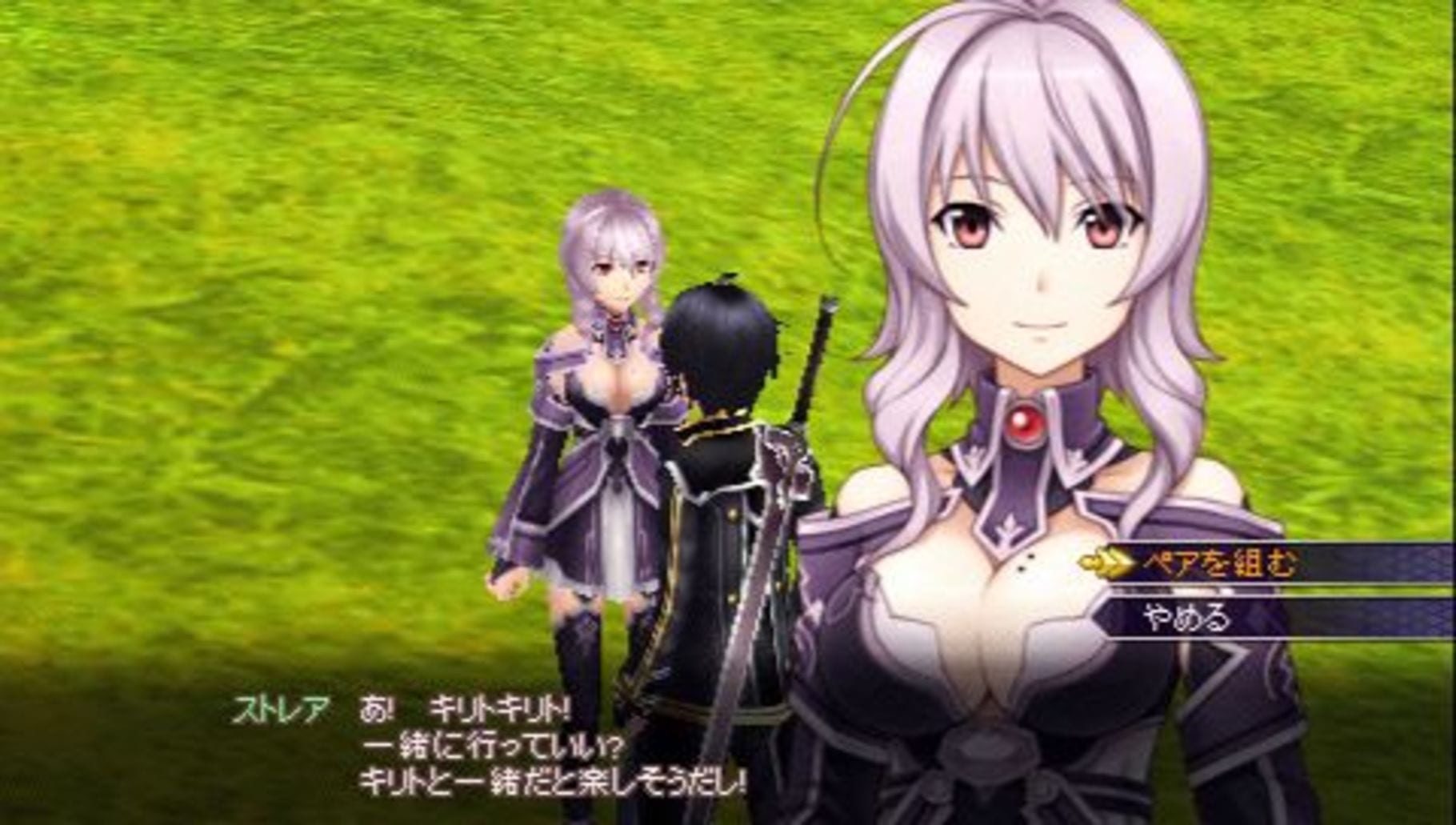 刀剑神域：无限瞬间.Sword Art Online: Infinity Moment