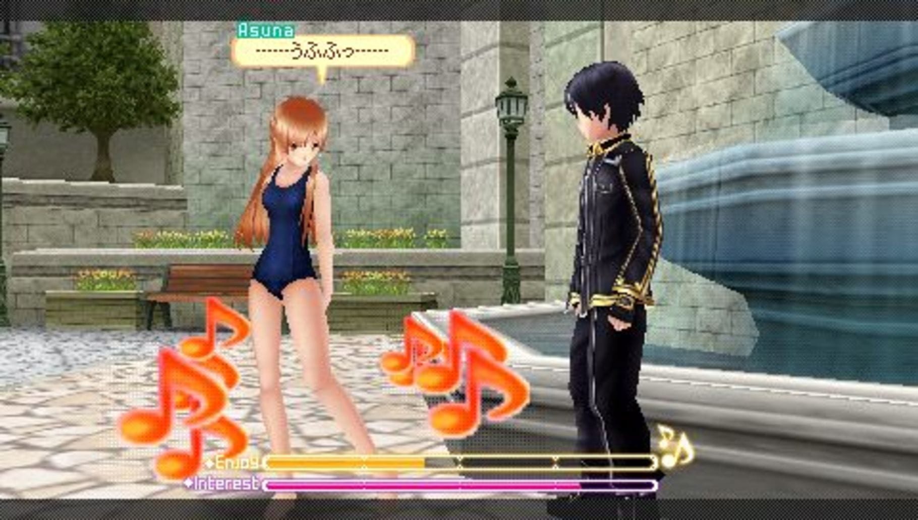 刀剑神域：无限瞬间.Sword Art Online: Infinity Moment
