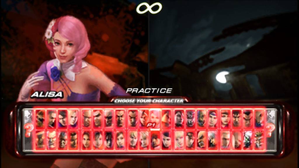 铁拳6.Tekken 6