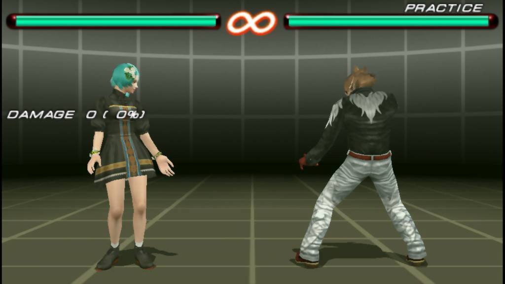 铁拳6.Tekken 6