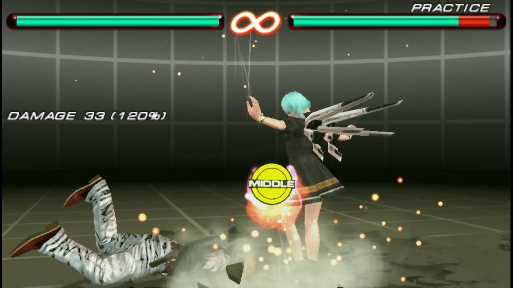 铁拳6.Tekken 6