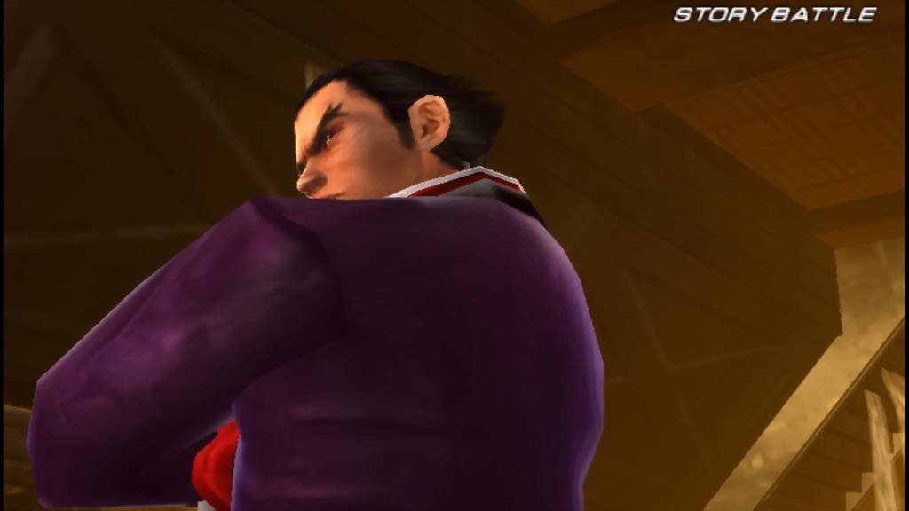 铁拳6.Tekken 6