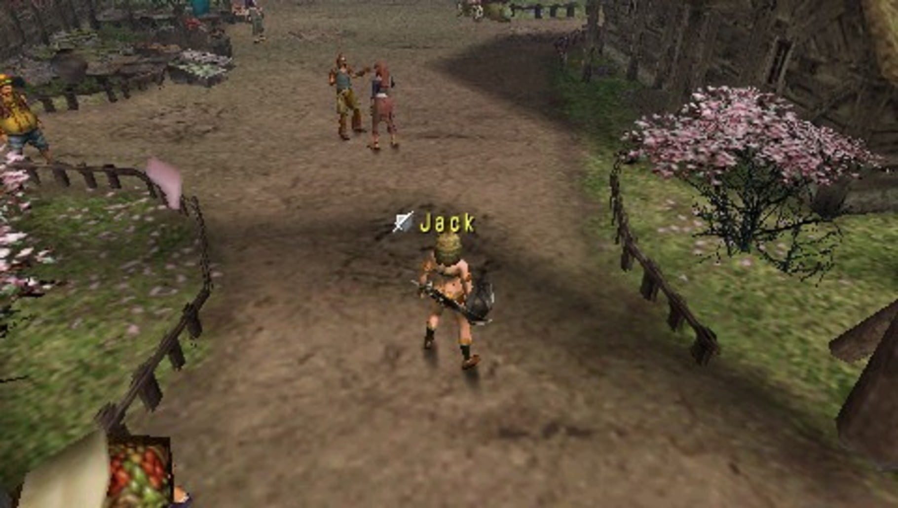 怪物猎人：携带版.Monster Hunter Freedom