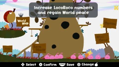 乐克乐克.LocoRoco