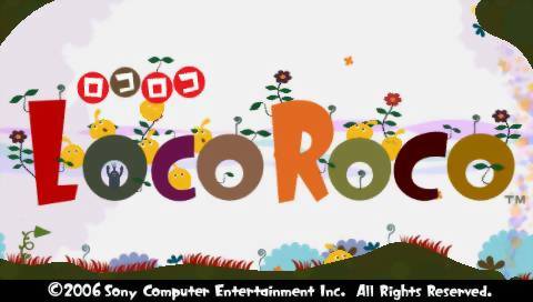 乐克乐克.LocoRoco