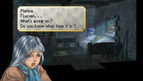 北欧女神：蕾娜丝.Valkyrie Profile: Lenneth