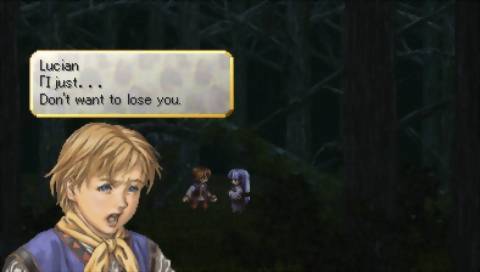 北欧女神：蕾娜丝.Valkyrie Profile: Lenneth