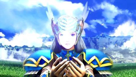 北欧女神：蕾娜丝.Valkyrie Profile: Lenneth