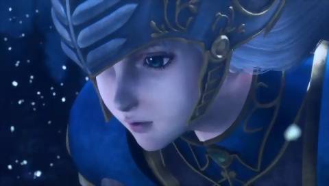 北欧女神：蕾娜丝.Valkyrie Profile: Lenneth