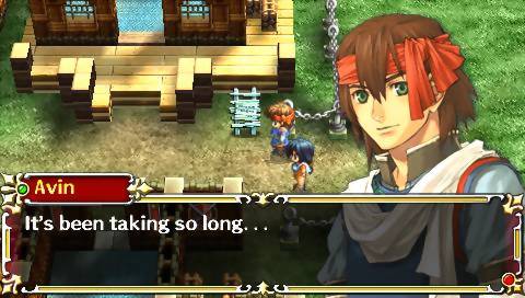 英雄传说4：朱红的泪.The Legend of Heroes: A Tear of Vermillion