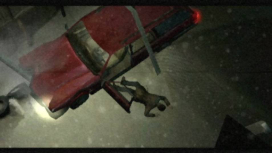寂静岭：破碎回忆.Silent Hill: Shattered Memories