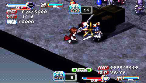 新天魔界：混沌世代IV.Generation of Chaos