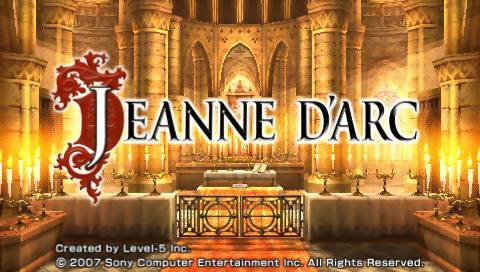 圣女贞德.Jeanne d’Arc