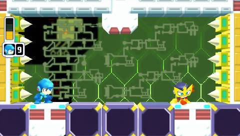 洛克人：威力加强.Mega Man Powered Up