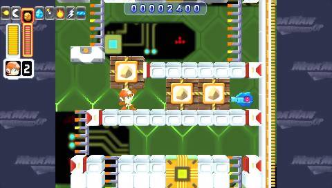 洛克人：威力加强.Mega Man Powered Up