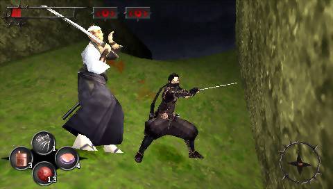 忍道：焰.Shinobido: Tales of the Ninja
