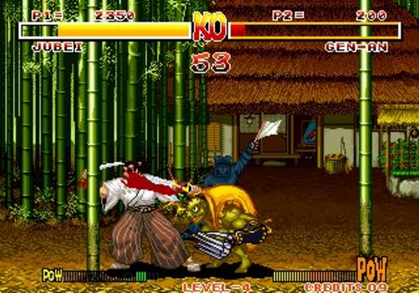 侍魂：六番胜负.Samurai Shodown Anthology