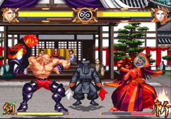 侍魂：六番胜负.Samurai Shodown Anthology