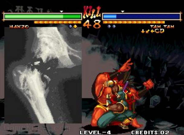 侍魂：六番胜负.Samurai Shodown Anthology