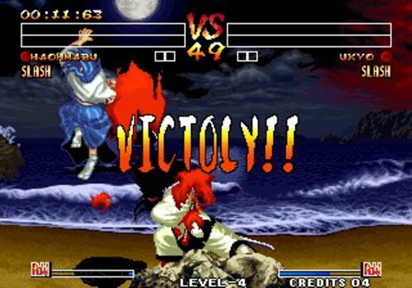 侍魂：六番胜负.Samurai Shodown Anthology