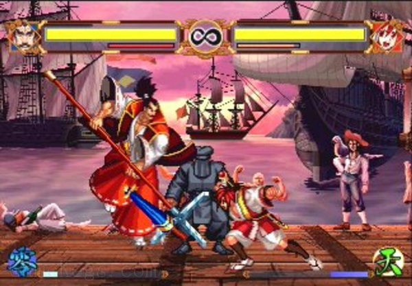 侍魂：六番胜负.Samurai Shodown Anthology