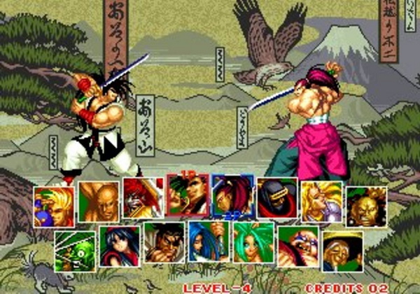 侍魂：六番胜负.Samurai Shodown Anthology