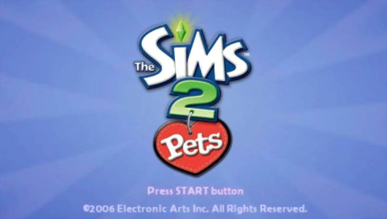 模拟人生2：宠物.The Sims 2: Pets