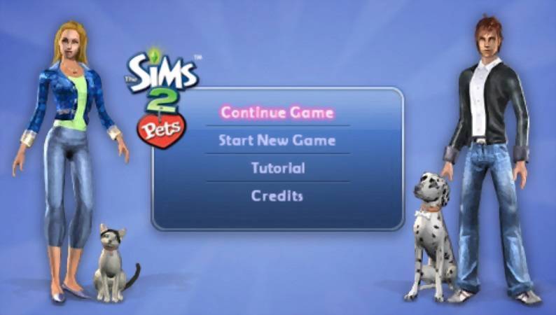 模拟人生2：宠物.The Sims 2: Pets