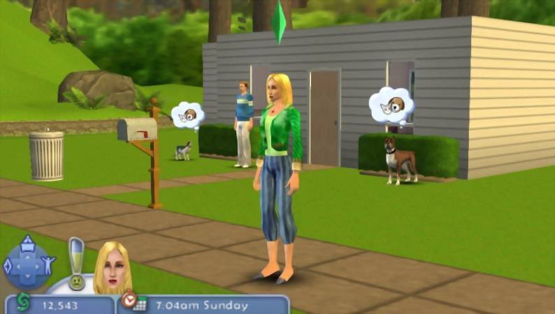 模拟人生2：宠物.The Sims 2: Pets